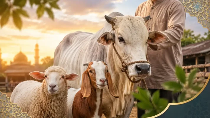 Tips Memilih Hewan Qurban Berkualitas untuk Pemula BBQ 1447H